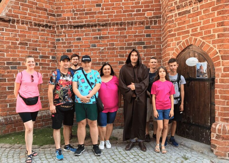 Picture 1 for Activity Gdańsk: Guided Walking Tour - Medieval & Solidarity 2