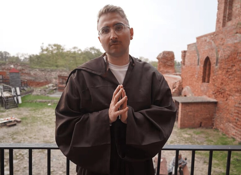 Gdańsk: Guided Walking Tour - Medieval & Solidarity 1