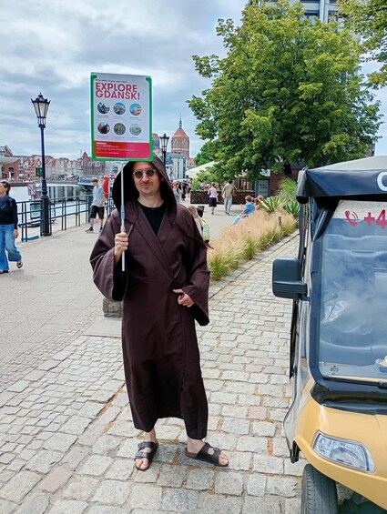 Picture 3 for Activity Gdańsk: Guided Walking Tour - Medieval & Solidarity 3