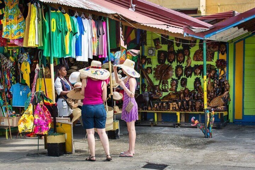 Montego Bay Shopping Tour Half Day 3