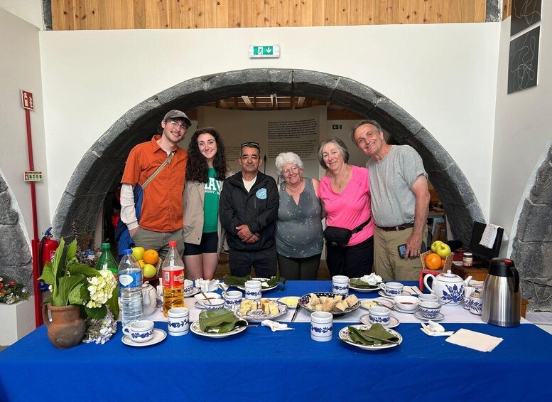 Picture 1 for Activity São Miguel: Lagoa do Fogo & Authentic Village Full-Day Tour 2