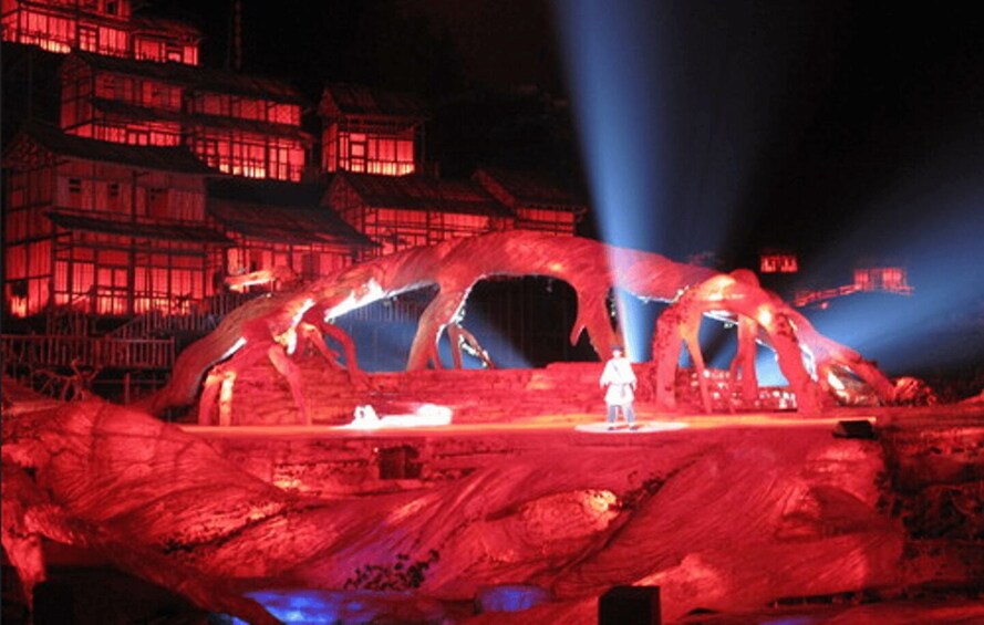 Picture 8 for Activity Zhangjiajie:Discover Tianmen Mountain Wonders&Fox Fairy Show 4