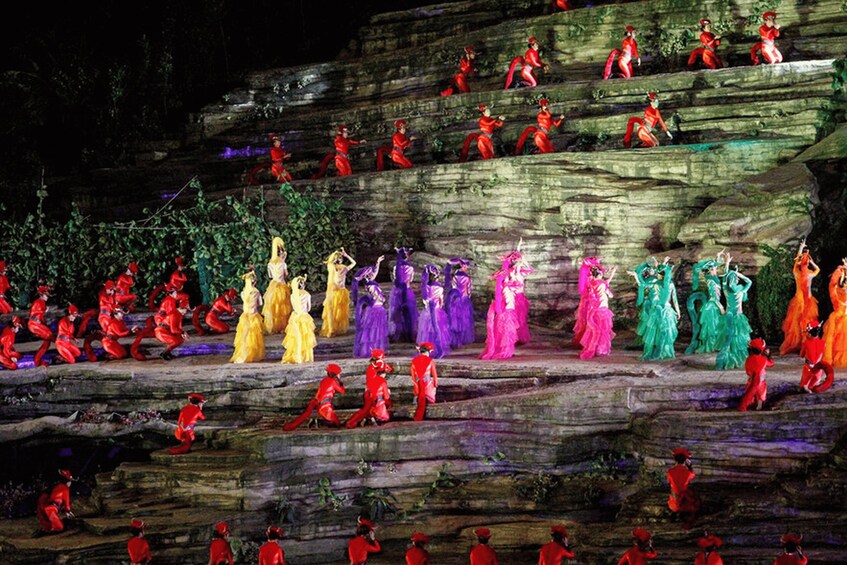 Picture 10 for Activity Zhangjiajie:Discover Tianmen Mountain Wonders&Fox Fairy Show 3