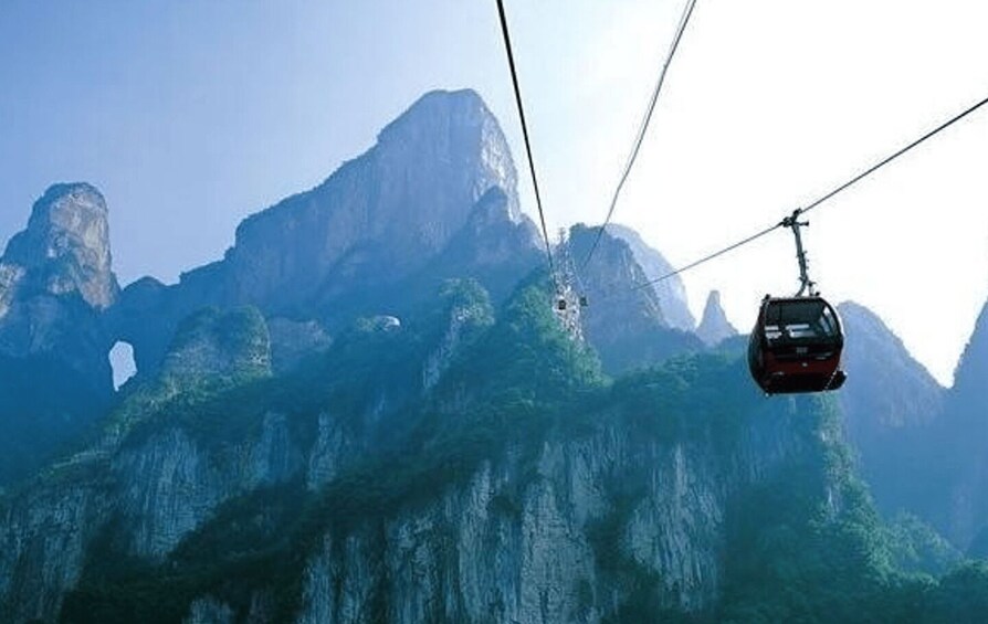 Picture 5 for Activity Zhangjiajie:Discover Tianmen Mountain Wonders&Fox Fairy Show 5