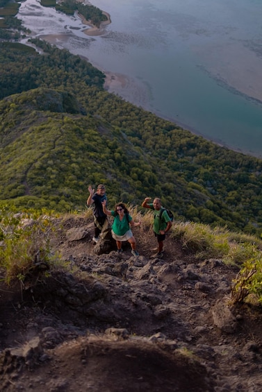 Picture 5 for Activity Le Morne Brabant Sunrise Hike 5