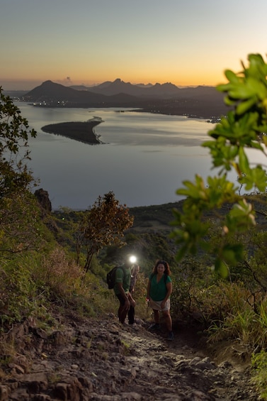 Picture 6 for Activity Le Morne Brabant Sunrise Hike 2