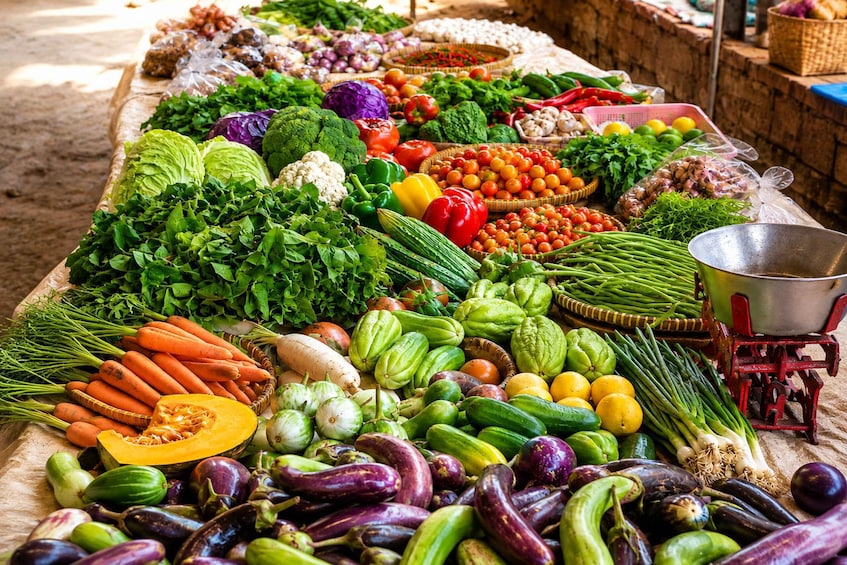 Yogyakarta: Cooking Class with Market Visit and Hotel Pickup 1