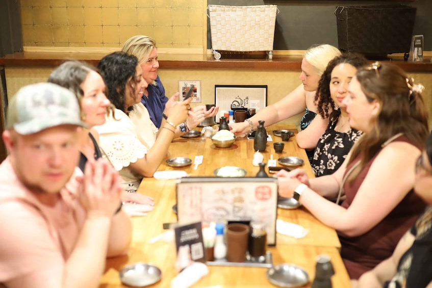 Picture 19 for Activity Downtown Osaka: Hidden Backstreet Foodie Tour 5