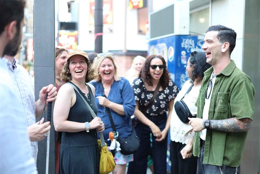 Downtown Osaka: Hidden Backstreet Foodie Tour 1
