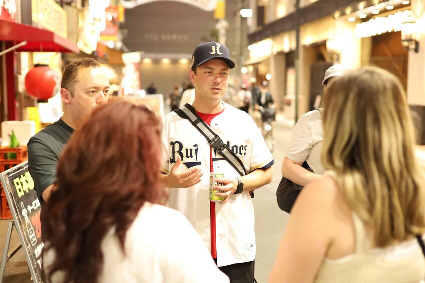 Picture 18 for Activity Downtown Osaka: Hidden Backstreet Foodie Tour 5