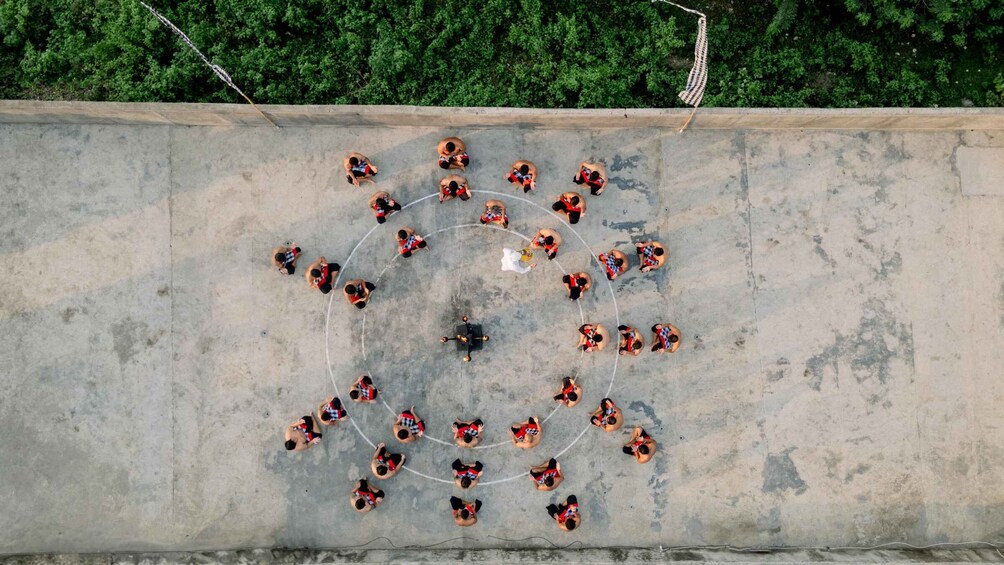 Picture 4 for Activity Bali: Kecak Fire Dance Ticket at Uluwatu Karang Boma Cliff 4