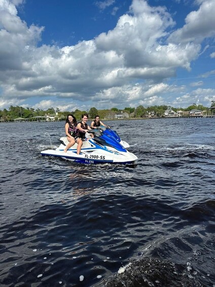 Amelia Island: Jet Ski Rental Excursion 1