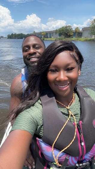Picture 1 for Activity Amelia Island: Jet Ski Rental Excursion 2