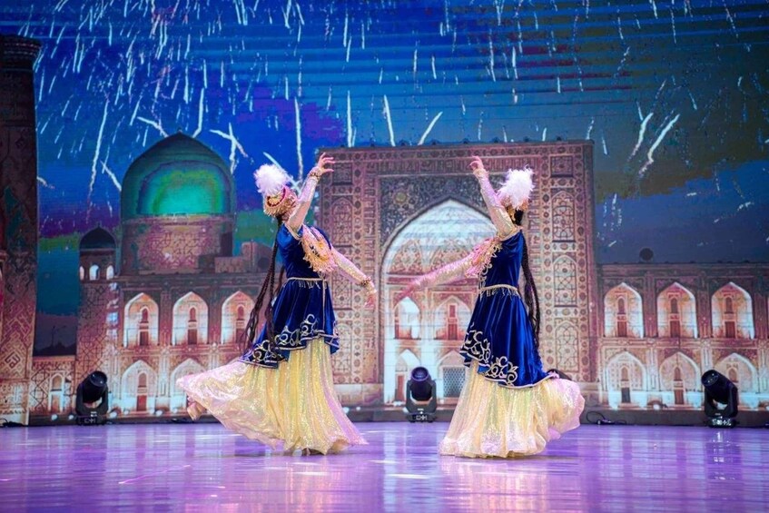 Picture 4 for Activity Marokand Hall:The Legend of Love - Uzbek Dance&Cultural Show 3