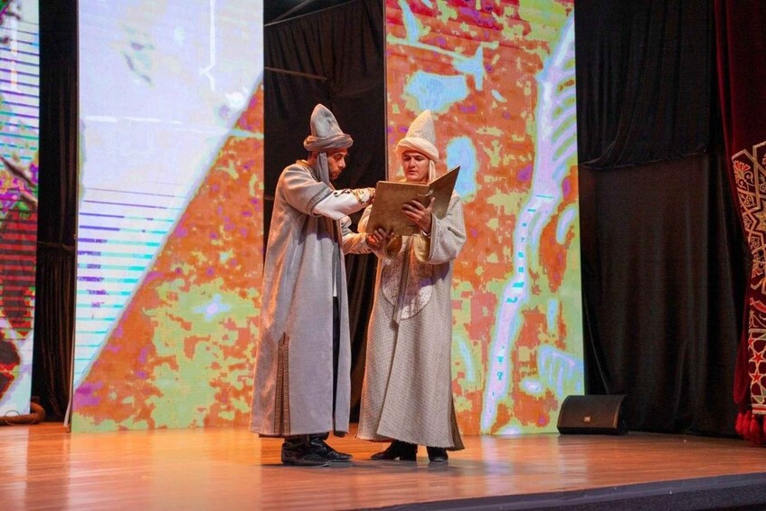 Picture 5 for Activity Marokand Hall:The Legend of Love - Uzbek Dance&Cultural Show 2