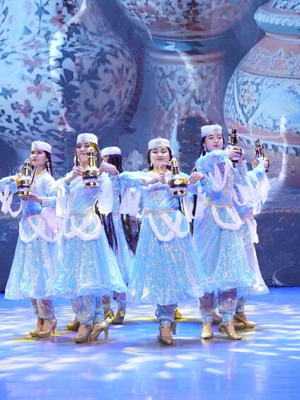 Picture 1 for Activity Marokand Hall:The Legend of Love - Uzbek Dance&Cultural Show 4