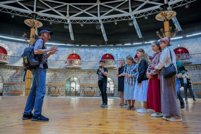 Picture 3 for Activity Discover Gyumri: Guided Walking Tour with a Local 3