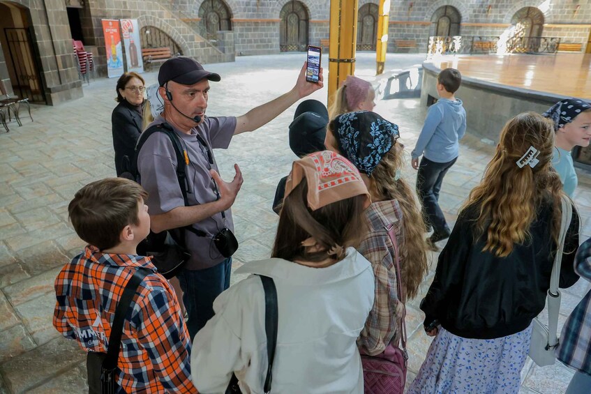 Picture 2 for Activity Discover Gyumri: Guided Walking Tour with a Local 4
