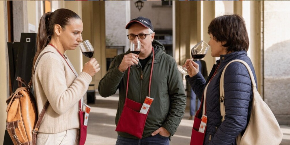 A walking tour in Turin between hidden gems and local wine 2