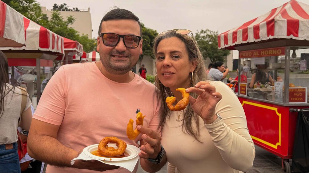 Picture 29 for Activity Lima Neighborhood Food Tour - Street Food 2