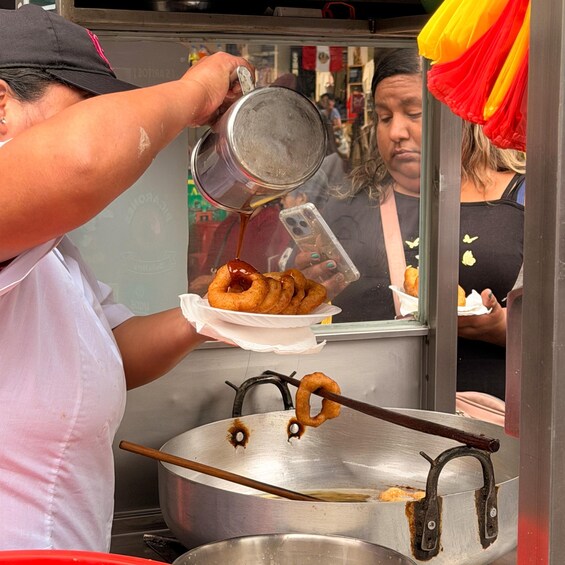Picture 20 for Activity Lima Neighborhood Food Route - Street Food 1