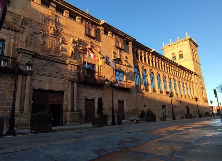 Picture 4 for Activity Soria Through Time: Tour of the city center 2