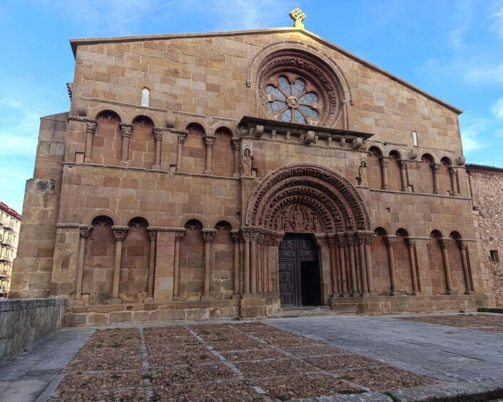 Soria Through Time: Tour of the city center 1