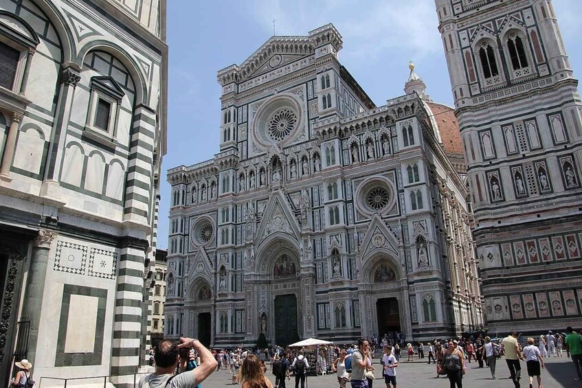 Picture 1 for Activity From Rome private Tour to Florence and Pisa 4