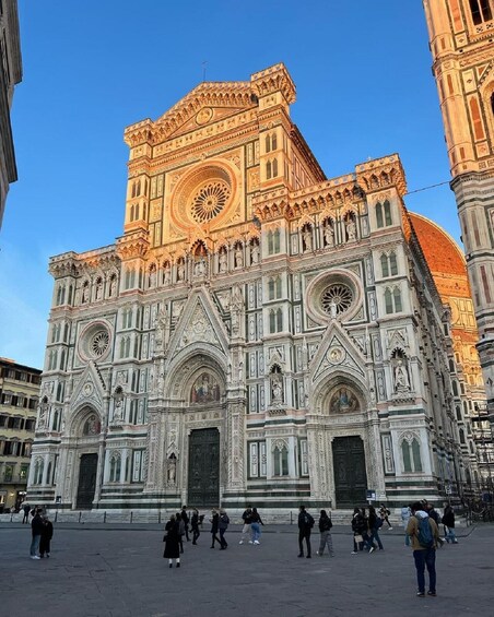From Rome private Tour to Florence and Pisa 1