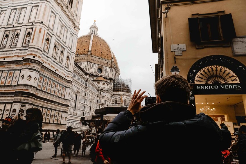Picture 2 for Activity From Rome private Tour to Florence and Pisa 5