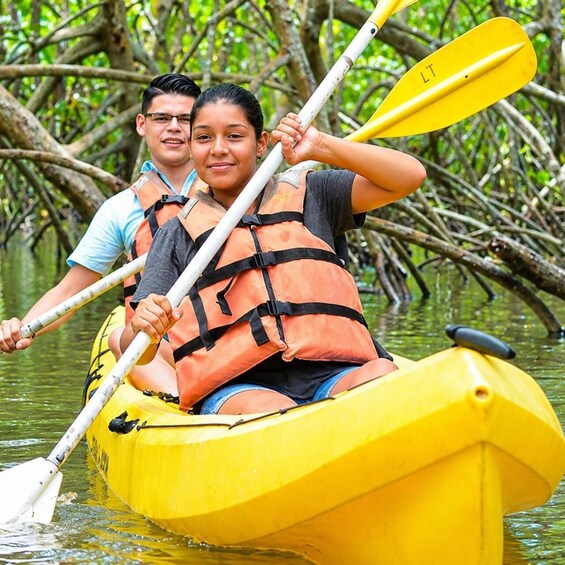 Picture 1 for Activity Zanzibar: Drive Kayak in Magrove Forest+Wildlife Watching 1