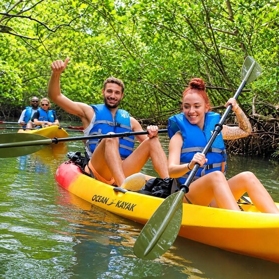 Picture 3 for Activity Zanzibar: Drive Kayak in Magrove Forest+Wildlife Watching 4