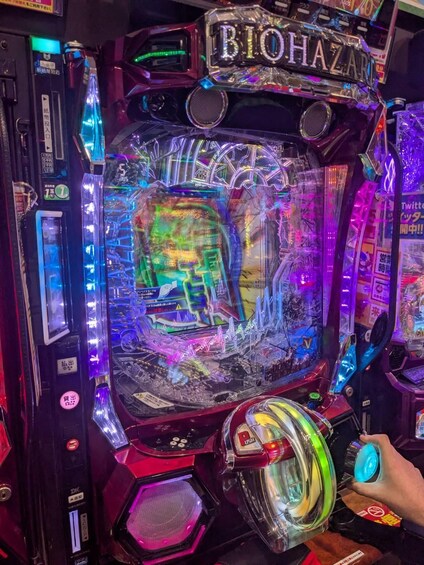 Picture 11 for Activity Shibuya: Subculture Gaming Experience 2