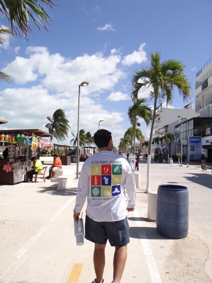 Picture 19 for Activity Progreso: Yucatecan Food Tour with Local Chef 3