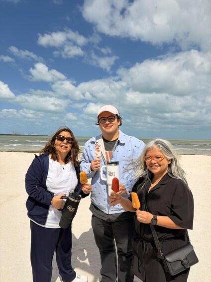Picture 14 for Activity Progreso: Yucatecan Food Tour with Local Chef 2