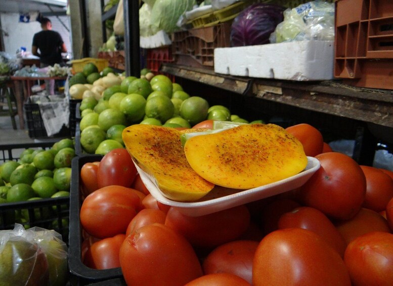 Picture 11 for Activity Progreso: Yucatecan Food Tour with Local Chef 5