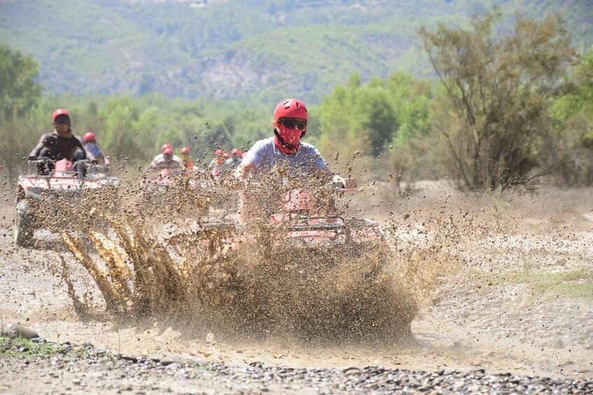 Side: Quad Safari In The Taurus Mountains With Transfer 1