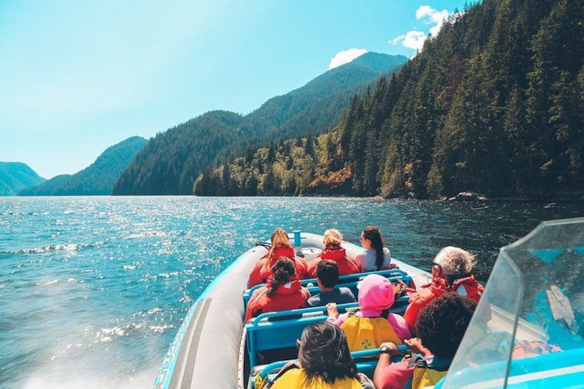Private Vancouver Signature Tour City & Granite Falls Experience 5