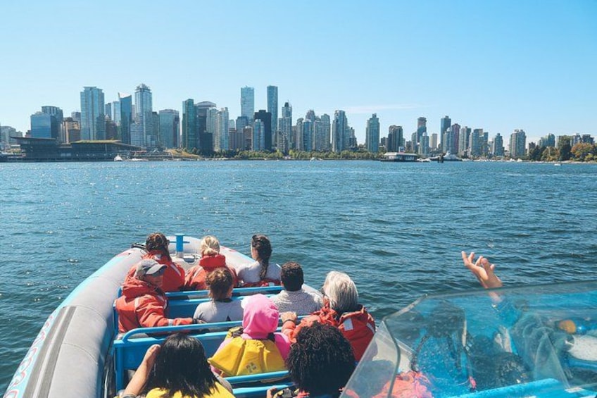 Private Vancouver Signature Tour City & Granite Falls Experience 2