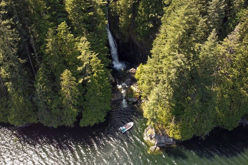 Private Vancouver Signature Tour City & Granite Falls Experience 4