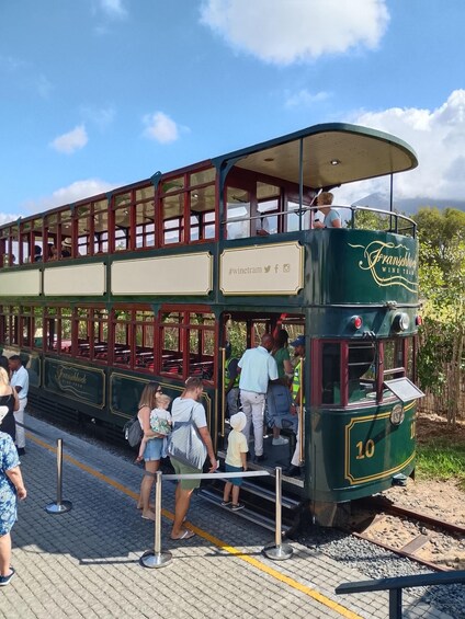 Picture 8 for Activity Cape Town: FRANSCHHOEK WINE TRAM EXPERIENCE. 4