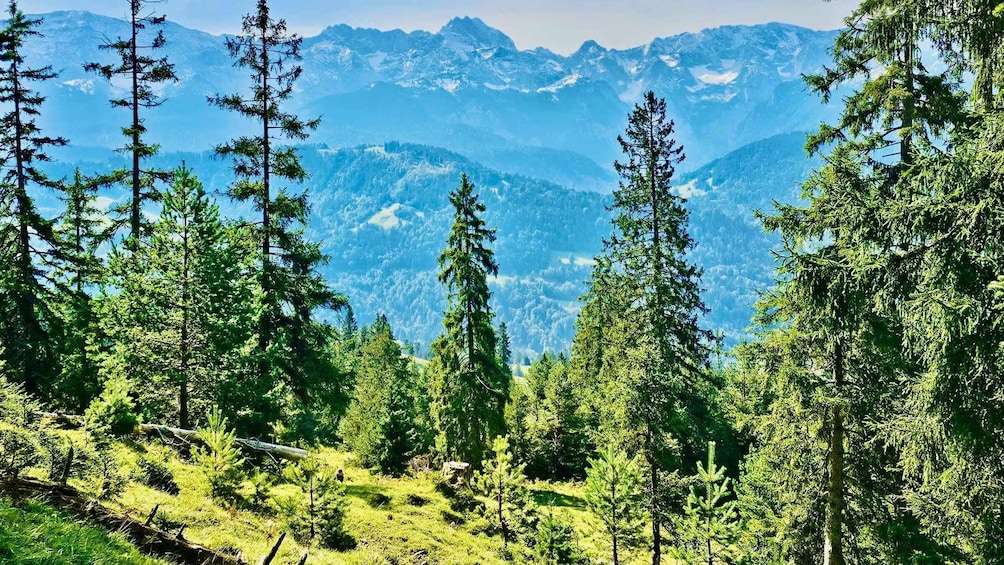 Picture 9 for Activity Garmisch: Hiking to Wank Mountain – The Balcony of Garmisch 2