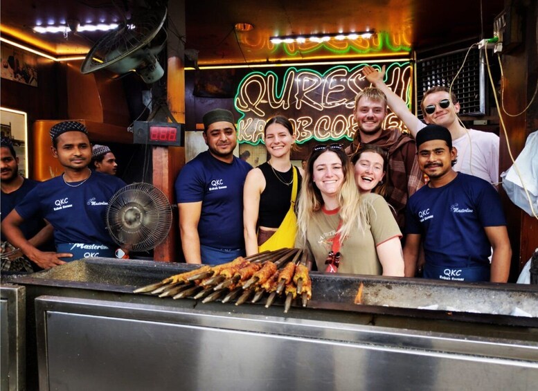 Picture 16 for Activity 11 Must-Try Old Delhi Street Foods + Market & Heritage Walk 2