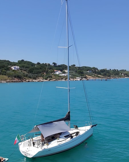 Picture 1 for Activity Sailing cruise along the Costa dei Trabocchi 2