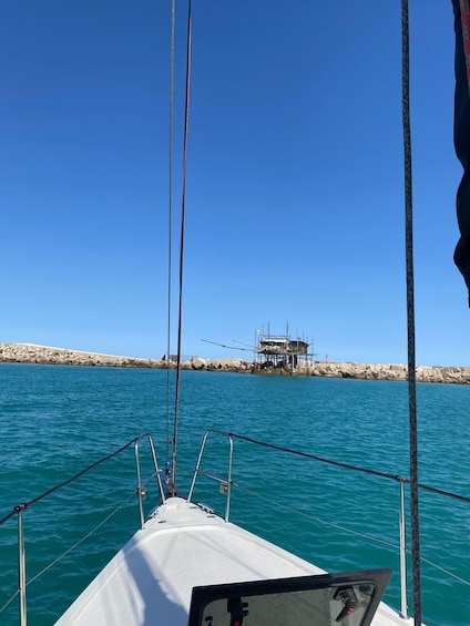 Picture 12 for Activity Sailing cruise along the Costa dei Trabocchi 3