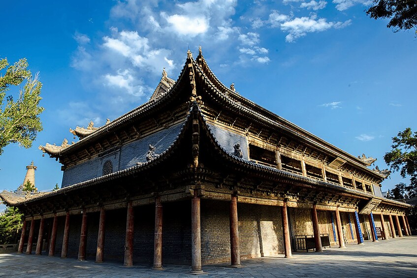 Picture 5 for Activity Zhangye: Mati Temple Grottoes & Giant Buddha Temple Tour 5