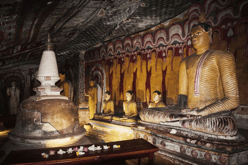 Picture 11 for Activity Zhangye: Mati Temple Grottoes & Giant Buddha Temple Tour 4