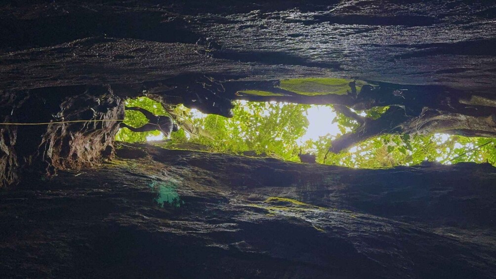 Picture 10 for Activity Guatapé: Cave Exploration with Rappelling or Walking Entry 2