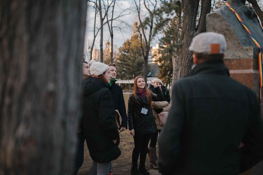 Chisinau: Walking City Tour 3