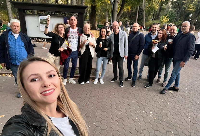Picture 5 for Activity Chisinau: Walking City Tour 4